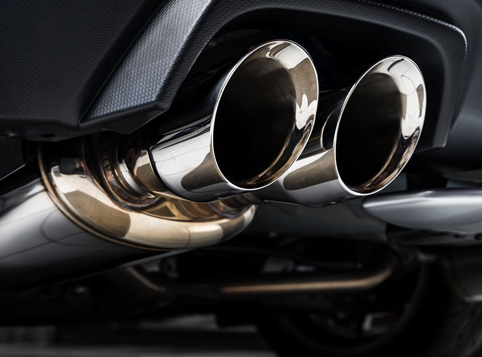 Vehicle Exhaust - Tyres Worcester